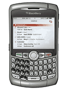 BlackBerry Curve 8310 Photos