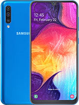 Samsung Galaxy A50 Photos