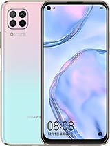 Huawei nova 6 SE Photos