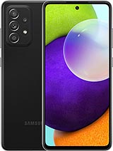 Samsung Galaxy A52 Photos