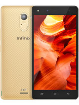 Infinix Hot 4 Photos