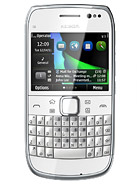 Nokia E6 Photos