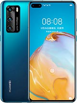 Huawei P40 4G Photos