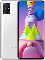 Samsung Galaxy M51 Photos