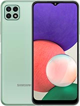 Samsung Galaxy A22 5G Photos