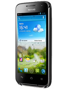 Huawei Ascend G330 Photos