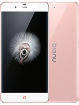 ZTE nubia Prague S Photos