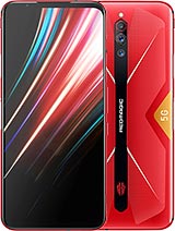 ZTE nubia Red Magic 5G Photos