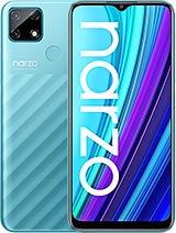 Realme Narzo 30A Photos