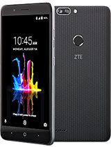 ZTE Blade Z Max Photos