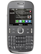 Nokia Asha 302 Photos