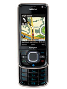 Nokia 6210 Navigator Photos