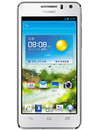 Huawei Ascend G600 Photos