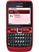 Nokia E63 Photos