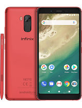 Infinix Note 5 Stylus Photos