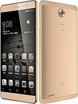 ZTE Axon Max Photos