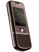 Nokia 8800 Sapphire Arte Photos