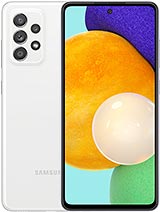 Samsung Galaxy A52 5G Photos