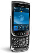 BlackBerry Torch 9800 Photos