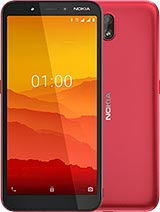 Nokia C1 Photos