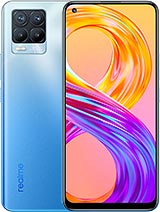 Realme 8 Pro Photos