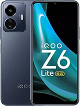 vivo iQOO Z6 Lite 1