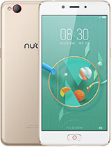 ZTE nubia N2 Photos