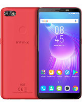 Infinix Hot 6 Photos