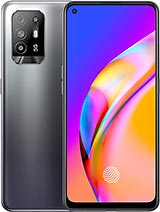 Oppo Reno5 Z Photos