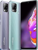 Infinix Hot 10T Photos