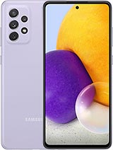 Samsung Galaxy A72 Photos