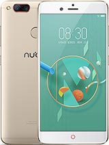 ZTE nubia Z17 mini Photos