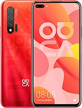 Huawei nova 6 Photos