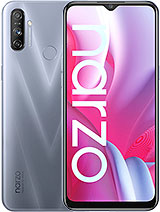 Realme Narzo 20A Photos