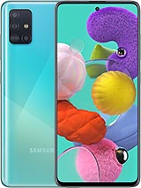 Samsung Galaxy A51 Photos