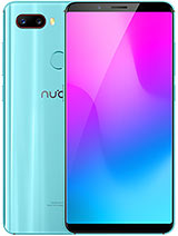 ZTE nubia Z18 mini Photos