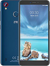 ZTE Blade A7 Vita Photos