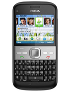 Nokia E5 Photos