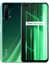 Realme X50 5G Photos