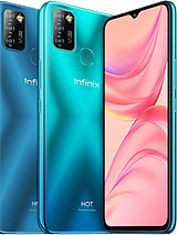 Infinix Hot 10 Lite Photos