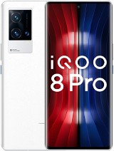 vivo iQOO 8 Pro Photos