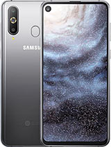 Samsung Galaxy A8s Photos