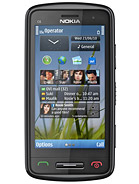 Nokia C6-01 Photos