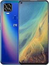 ZTE Blade V2020 5G Photos