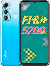 Infinix Hot 11 Photos