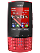 Nokia Asha 303 Photos