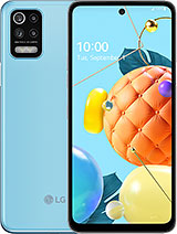 LG K62 Photos