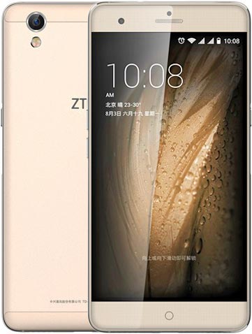 ZTE Blade V7 Max Photos