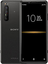 Sony Xperia Pro Photos