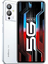 Infinix Note 12 5G 2